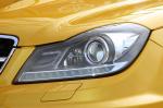 Mercedes-Benz C63 AMG Coupe Black Series 2012 года